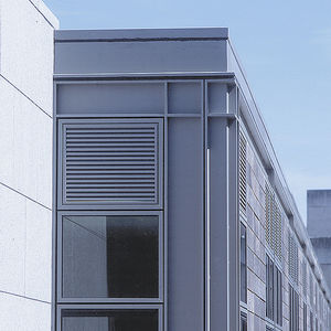 griglia di ventilazione in alluminio