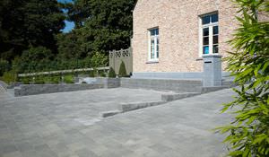 pavimentazione in calcestruzzo