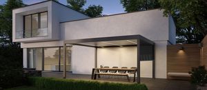 pergola autoportante