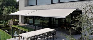 tenda da sole a cassonetto