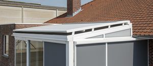tenda avvolgibile a rullo