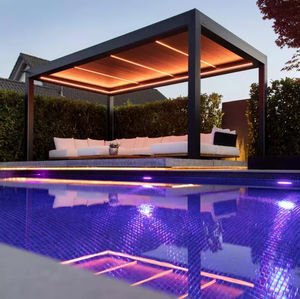 pergola autoportante