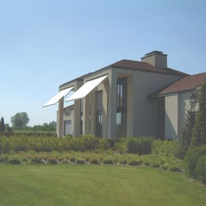 tenda da sole a cassonetto