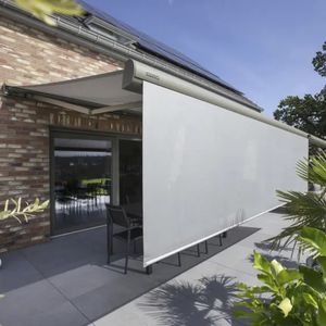 tenda da sole a cassonetto 1