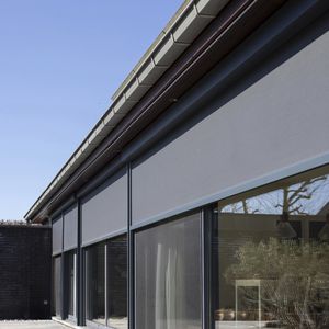 tenda avvolgibile a rullo