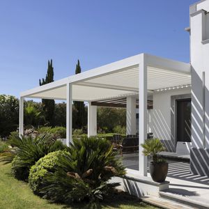 pergola bioclimatica