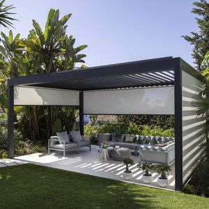 pergola bioclimatica
