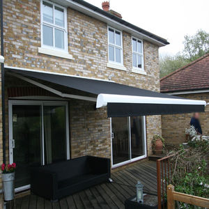 tenda da sole a cassonetto