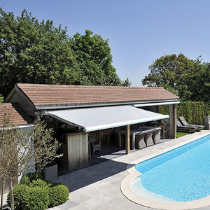 tenda da sole a cassonetto