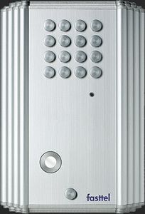 citofono audio wireless / azionabile da telefono / da interno / per controllo accessi