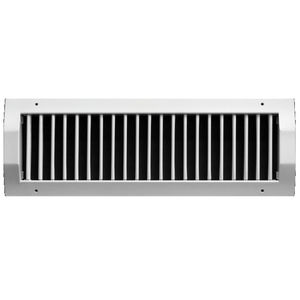 griglia di ventilazione in lamiera d'acciaio