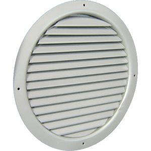 serranda di areazione in alluminio