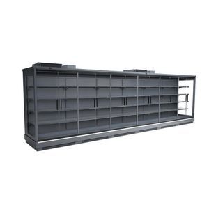 vetrina refrigerata con scaffali 1