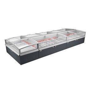 vetrina refrigerata a isola 1