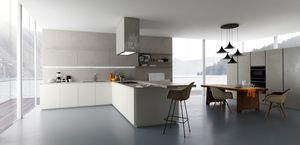 cucina contemporanea