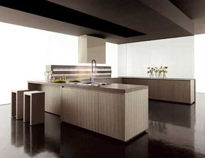 cucina contemporanea