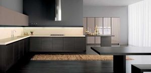 cucina contemporanea