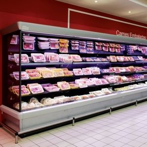 vetrina refrigerata ad armadio