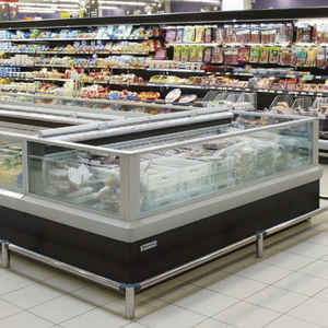 vetrina refrigerata espositiva