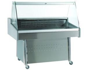 vetrina refrigerata espositiva / per negozio / per ristorante