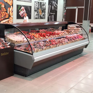 vetrina refrigerata espositiva
