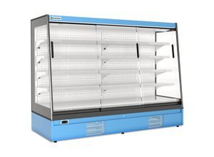 vetrina refrigerata da parete 1