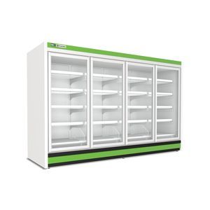 vetrina refrigerata per negozio 1