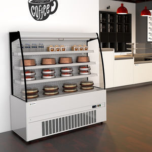 vetrina refrigerata ad armadio