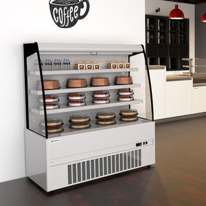 vetrina refrigerata ad armadio