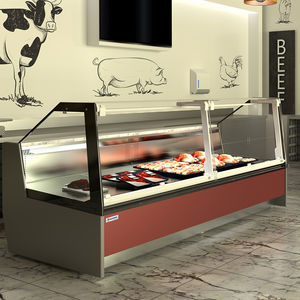 vetrina refrigerata espositiva 1