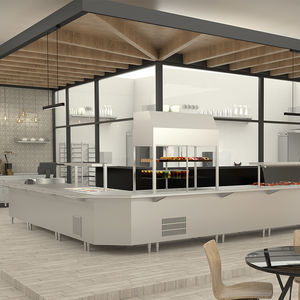 buffet neutro da bancone 1