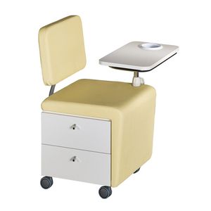 tavolo manicure con vano contenitore 1