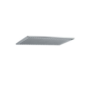 soffione doccia da incasso a soffitto