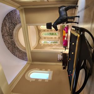 tavolo da biliardo design originale
