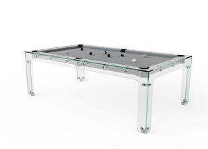 tavolo da biliardo design originale