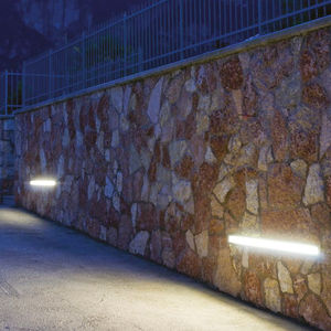 luce da incasso a pavimento 1