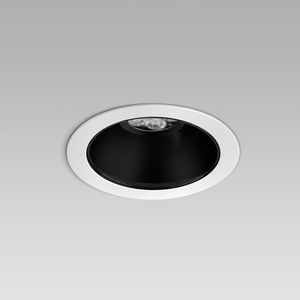 downlight da incasso a soffitto