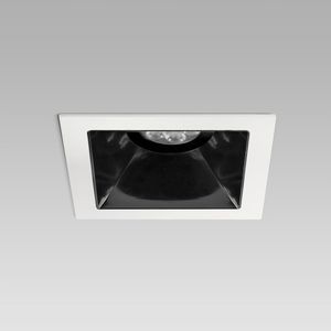 downlight da incasso a soffitto