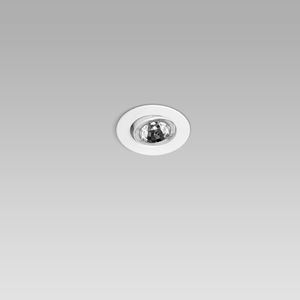 downlight da incasso a soffitto
