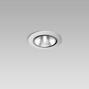 downlight da incasso a soffitto