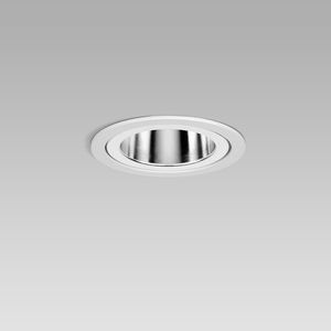 downlight da incasso a soffitto