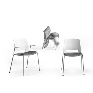 sedia visitatore moderna