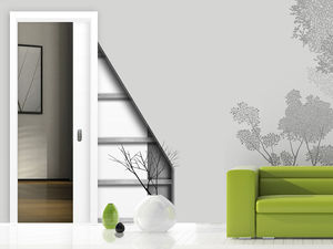 cornice di porte in legno 1