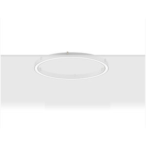 luce da incasso a soffitto