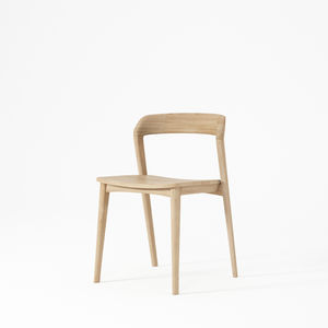 sedia da pranzo contemporanea