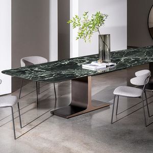 sedia da pranzo contemporanea 1