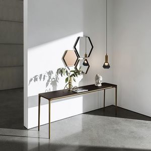 consolle design minimalista