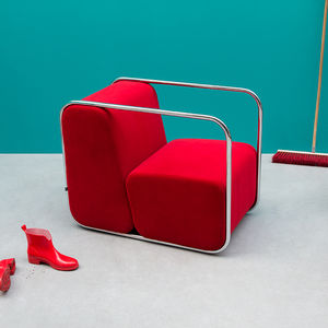 poltrona contemporanea