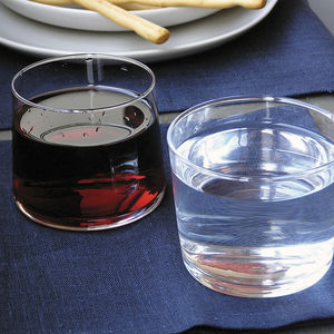 bicchiere in vetro
