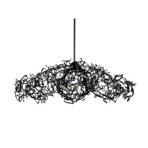 lampadario contemporaneo